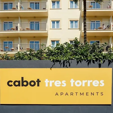 Cabot Tres Torres * Playa de Palma (Mallorca)