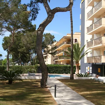 Cabot Tres Torres Apartment *