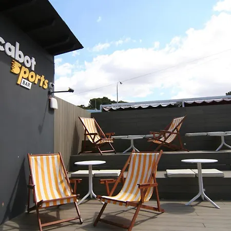 Cabot Tres Torres Apartment *