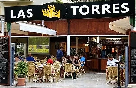 Cabot Tres Torres * Playa de Palma (Mallorca)